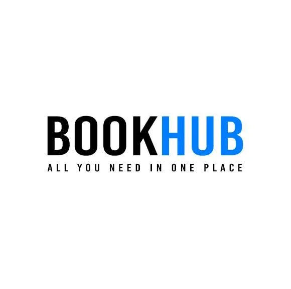 شعار BookHub